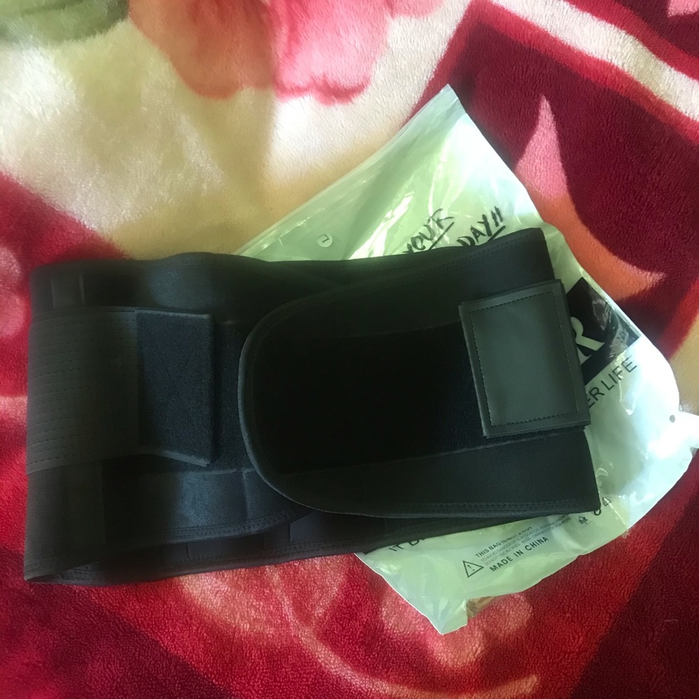 Waist trainer